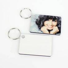 Load image into Gallery viewer, Sublimation MDF Keychains
