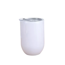 Load image into Gallery viewer, 12oz Sublimation Wine Tumbler
