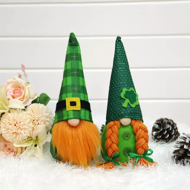 St. Patrick's Gnomes