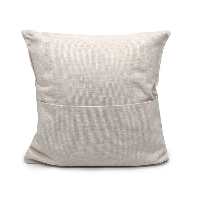 Sublimation Pocket Pillowcase