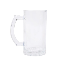 Load image into Gallery viewer, Sublimation Beer Mug (16oz)
