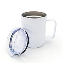 Load image into Gallery viewer, Sublimation Stainless Steel Mug
