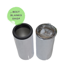Load image into Gallery viewer, 15oz 2-1 Tumbler and Can Cooler
