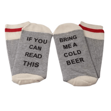 Load image into Gallery viewer, Cabin/ Work Socks (Polyester)
