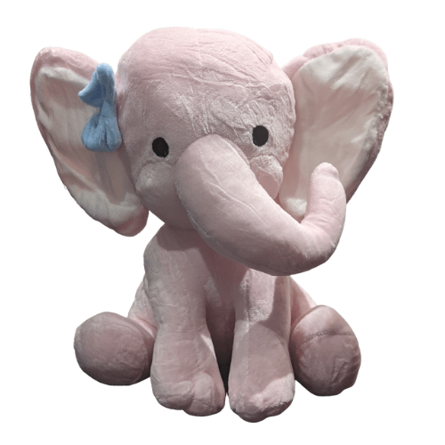 Plush Elephant  (Sublimation Friendly Ears)