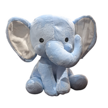 Load image into Gallery viewer, Plush Elephant  (Sublimation Friendly Ears)
