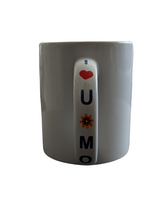 Load image into Gallery viewer, Sublimation Motto Mug
