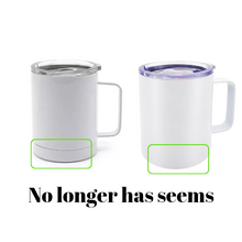 Load image into Gallery viewer, Sublimation Stainless Steel Mug
