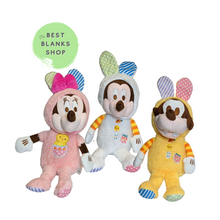 Load image into Gallery viewer, Easter Bunny Stuffie
