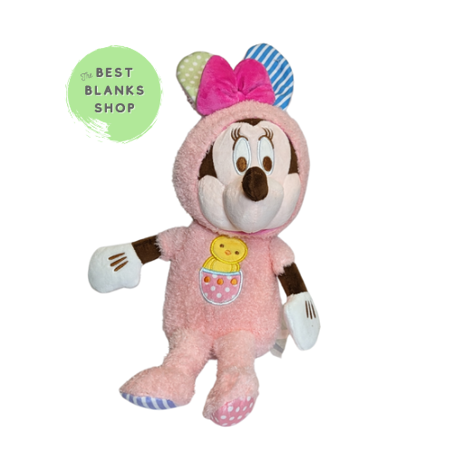 Easter Bunny Stuffie