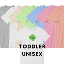 Load image into Gallery viewer, Toddler Unisex Sublimation Tee
