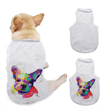 Load image into Gallery viewer, Sublimation Pet Shirts
