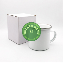 Load image into Gallery viewer, Sublimation 11oz Camping Mug
