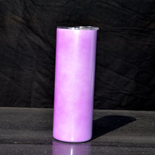 Load image into Gallery viewer, 20oz UV Color Changing Tumbler (Sublimation)

