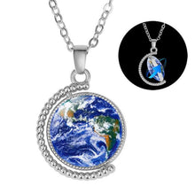 Load image into Gallery viewer, Sublimation Rotating Necklace
