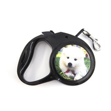 Load image into Gallery viewer, Sublimation Retractable Pet Leash
