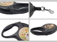 Load image into Gallery viewer, Sublimation Retractable Pet Leash
