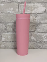Load image into Gallery viewer, 16oz Acrylic Tumbler
