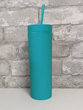 Load image into Gallery viewer, 16oz Acrylic Tumbler
