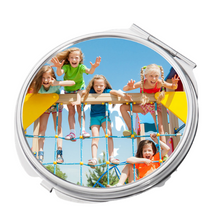 Load image into Gallery viewer, Sublimation Pocket/Compact Mirror
