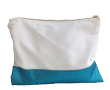 Load image into Gallery viewer, Sublimation Glitter Bottom Bag
