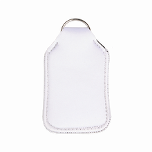 Load image into Gallery viewer, Sublimiation Hand Sanitizer Keychain
