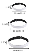 Load image into Gallery viewer, Sublimation Pet Collar
