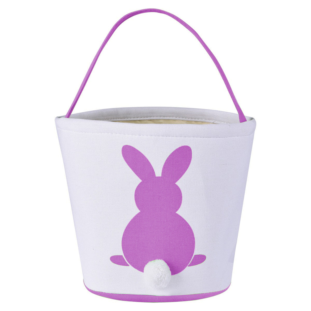 Bunny Tail Easter Baskets