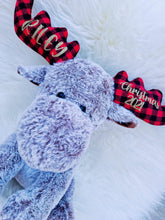 Load image into Gallery viewer, Plush Stuffed Moose
