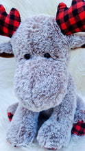 Load image into Gallery viewer, Plush Stuffed Moose
