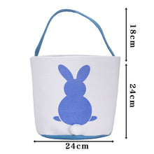 Load image into Gallery viewer, Bunny Tail Easter Baskets
