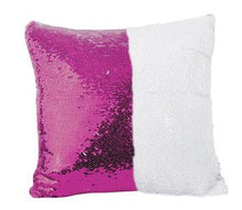 Load image into Gallery viewer, Sublimation Sequin Pillowcase - Multiple Colors
